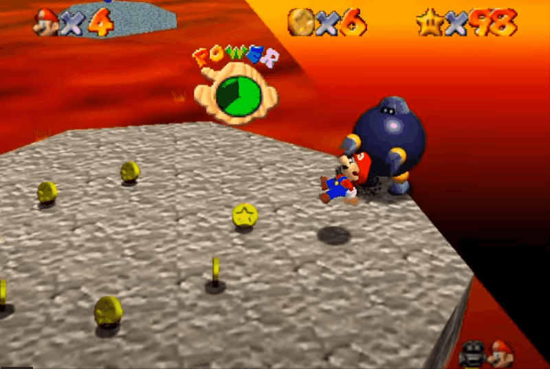 Gamecheck: Super Mario 64